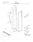 Diagram for 02 - Freezer Door