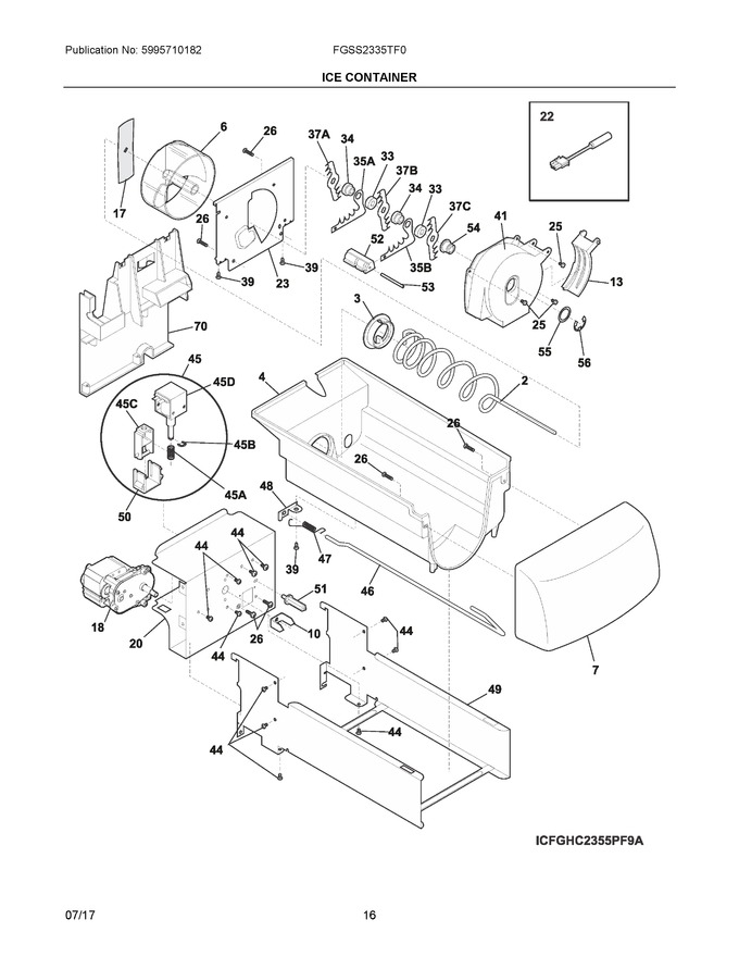 Diagram for FGSS2335TF0