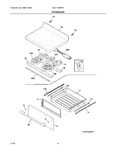 Diagram for 04 - Top/drawer