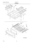 Diagram for 05 - Top/drawer