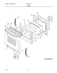 Diagram for 06 - Door