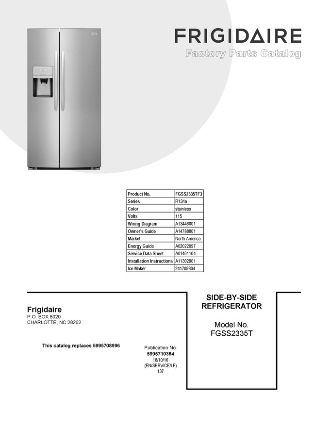 Diagram for FGSS2335TF3