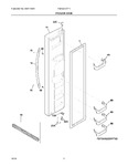 Diagram for 02 - Freezer Door