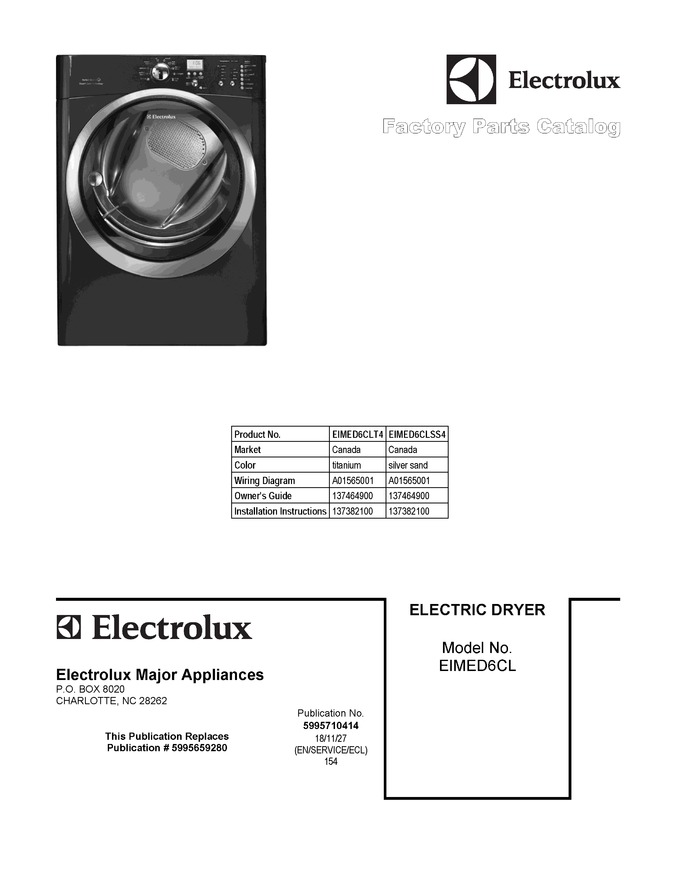 Diagram for EIMED6CLT4