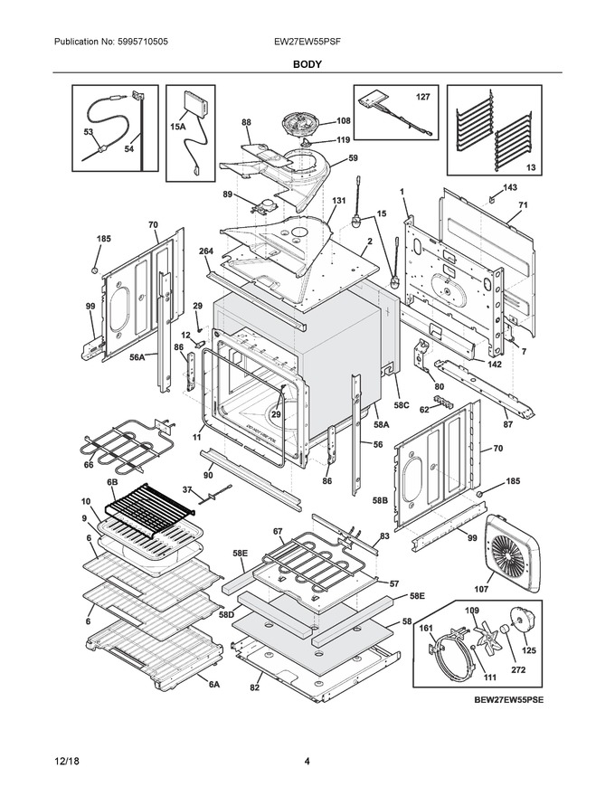 Diagram for EW27EW55PSF