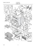 Diagram for 04 - Lower Oven