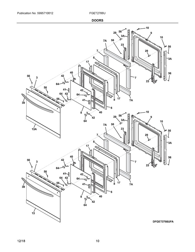 Diagram for FGET2766UDA