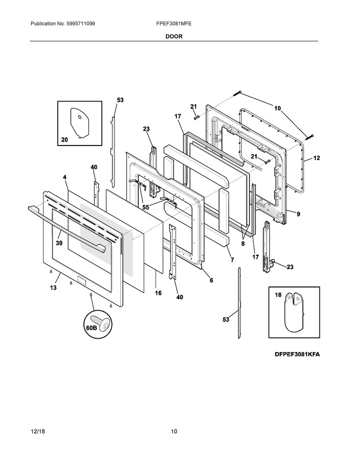 Diagram for FPEF3081MFE