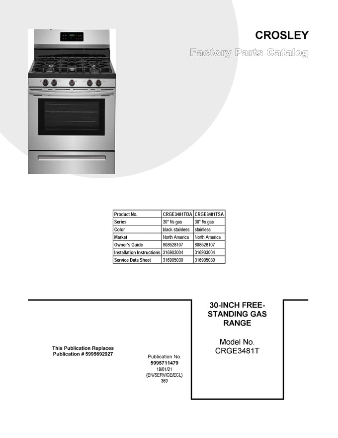 Diagram for CRGE3481TDA