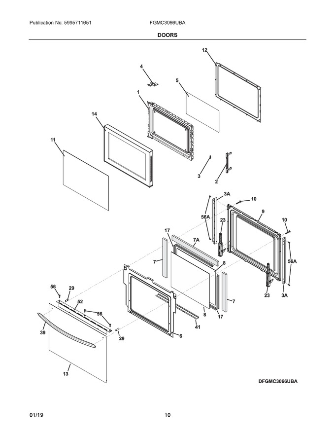 Diagram for FGMC3066UBA