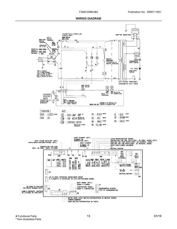 Diagram for FGMC3066UBA