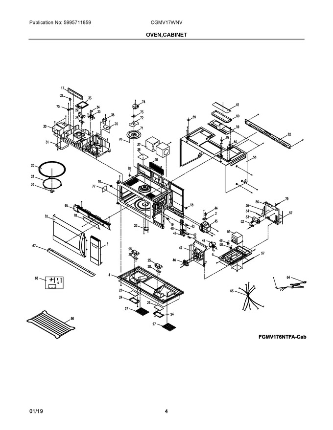 Diagram for CGMV17WNVFA