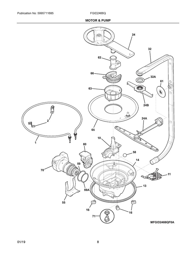 Diagram for FGID2466QW7A