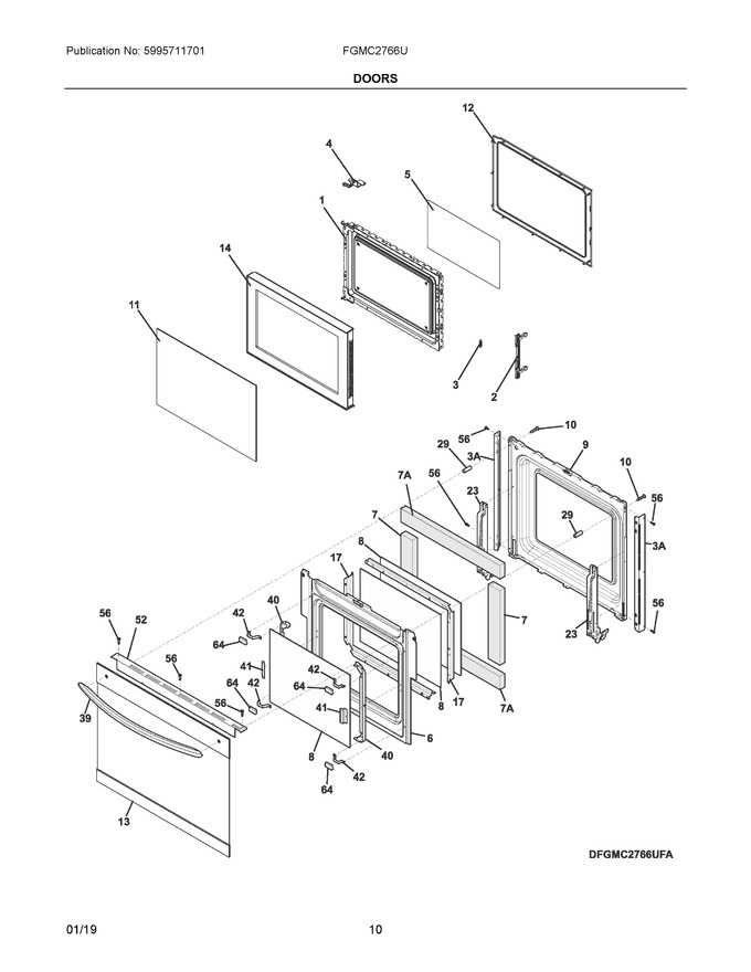 Diagram for FGMC2766UDA