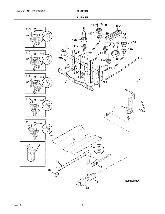 Diagram for FGF348KCK