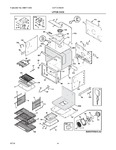 Diagram for 03 - Upper Oven