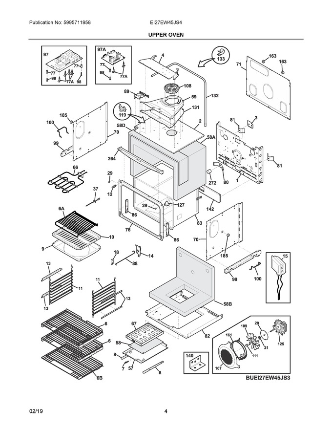 Diagram for EI27EW45JS4