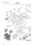 Diagram for 04 - Lower Oven