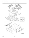 Diagram for 05 - Top/drawer