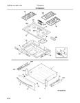 Diagram for 05 - Top/drawer