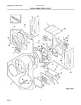 Diagram for 02 - Upper Cabinet/drum Heater