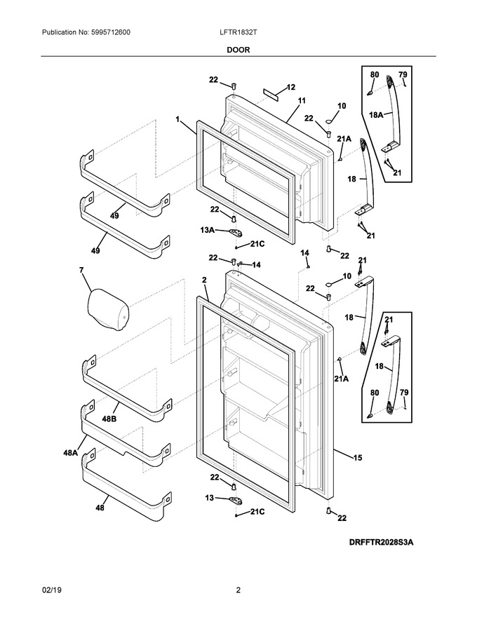 Diagram for LFTR1832TP2