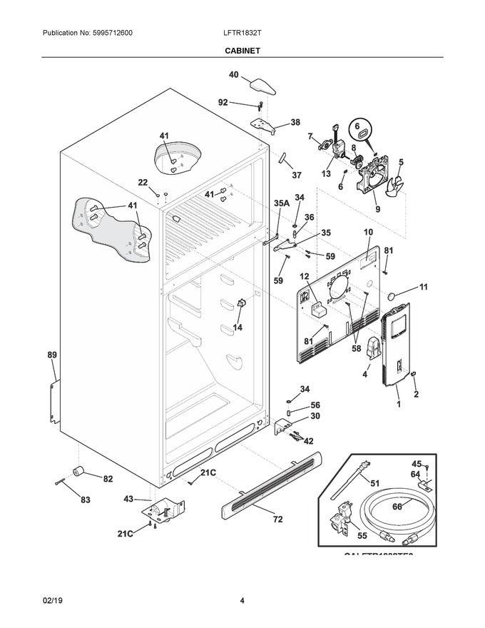 Diagram for LFTR1832TP2