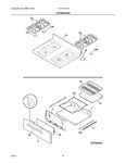 Diagram for 05 - Top/drawer