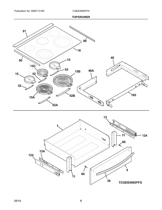 Diagram for CGES3065PFN