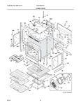 Diagram for 04 - Lower Oven