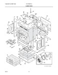 Diagram for 04 - Lower Oven