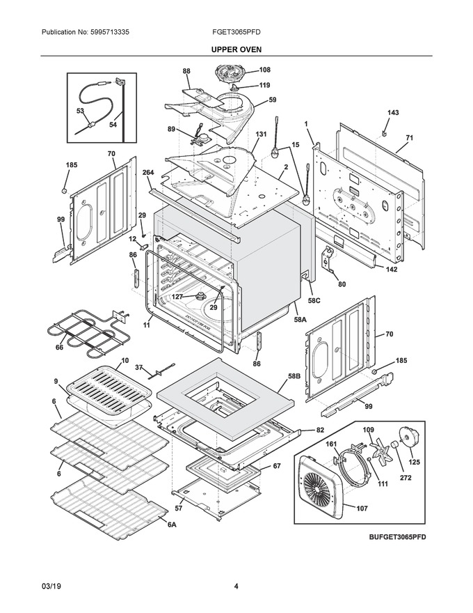 Diagram for FGET3065PFD