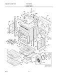 Diagram for 04 - Lower Oven