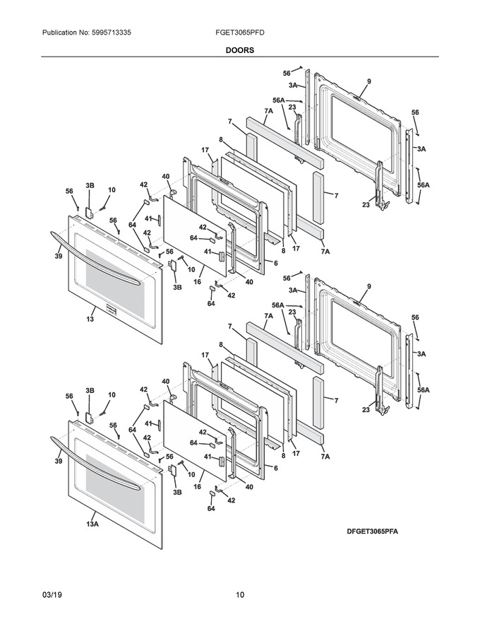 Diagram for FGET3065PFD