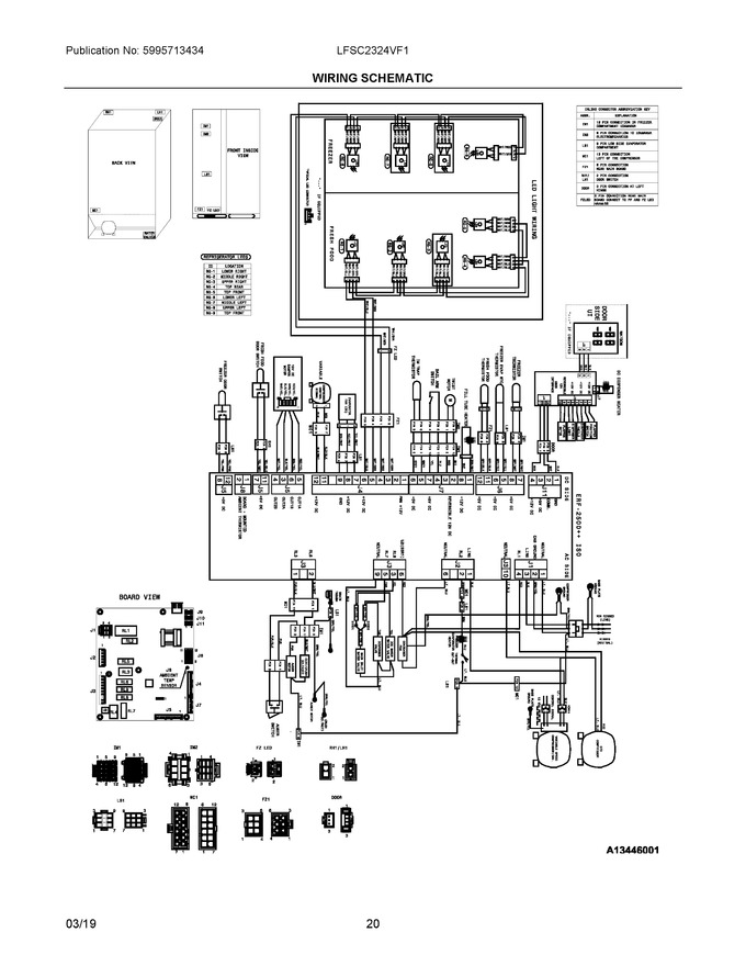 Diagram for LFSC2324VF1