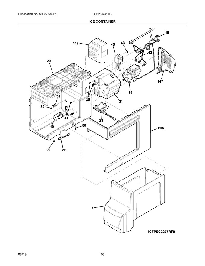 Diagram for LGHX2636TF7