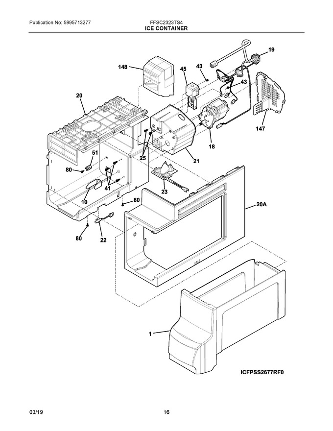 Diagram for FFSC2323TS4