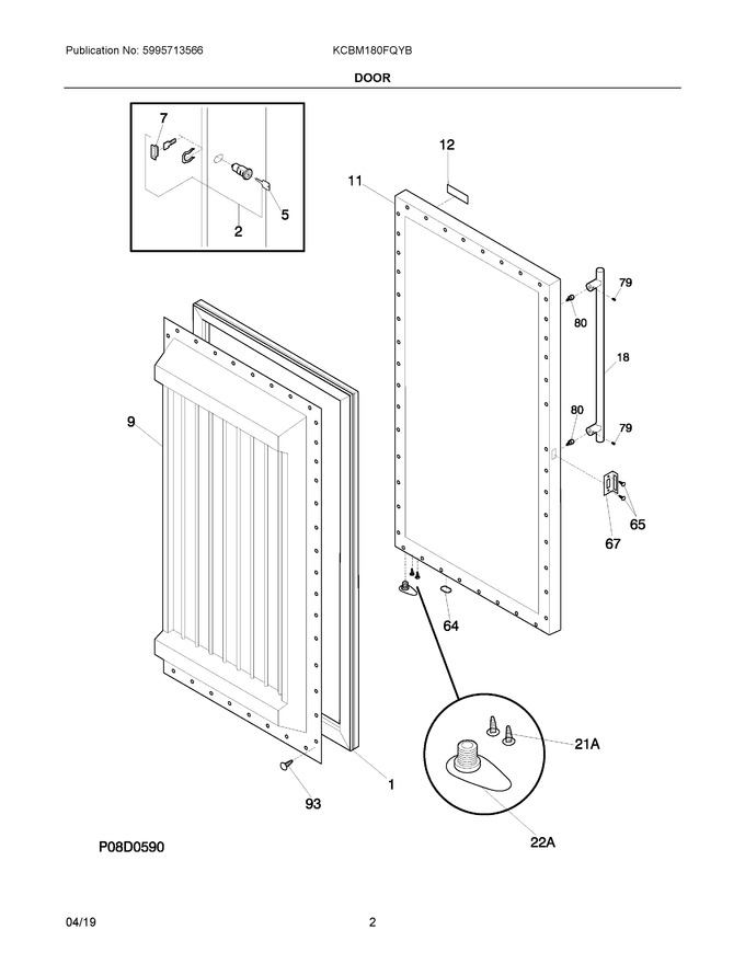 Diagram for KCBM180FQYB