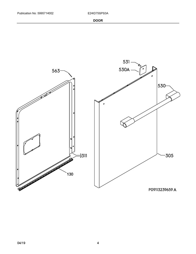 Diagram for E24ID75SPS3A