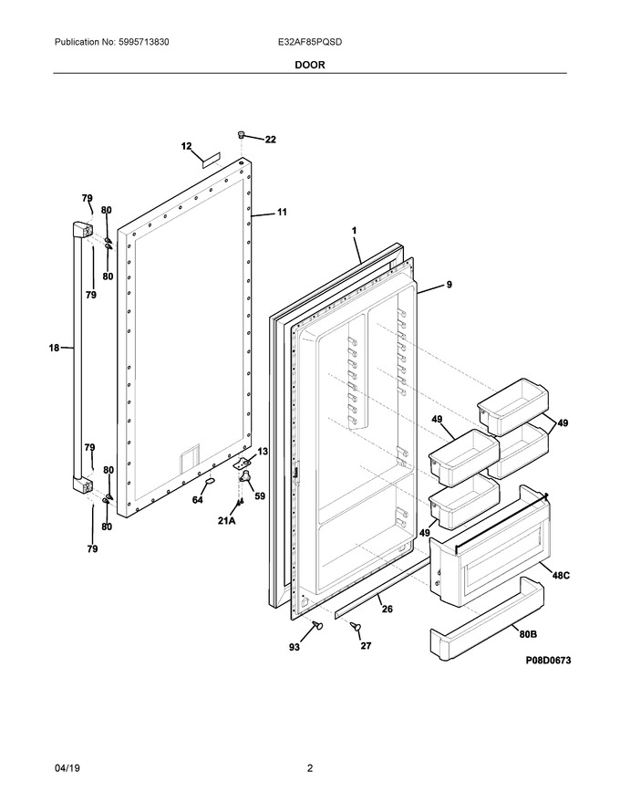 Diagram for E32AF85PQSD