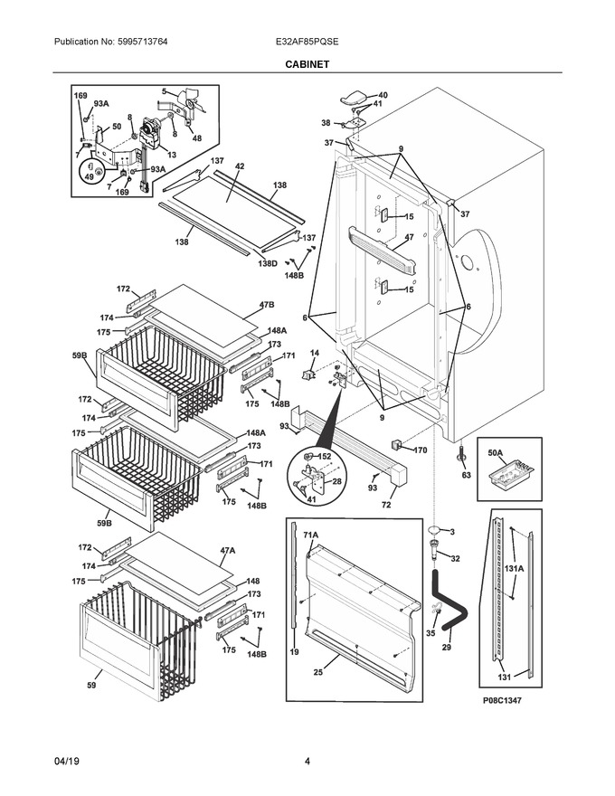 Diagram for E32AF85PQSE