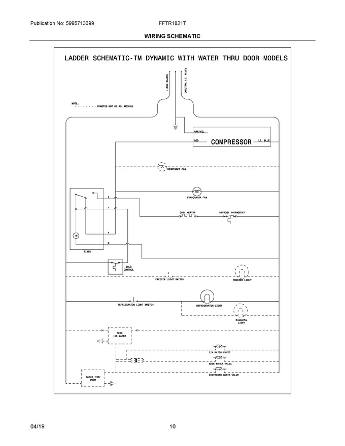 Diagram for FFTR1821TS5