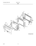 Diagram for 05 - Door