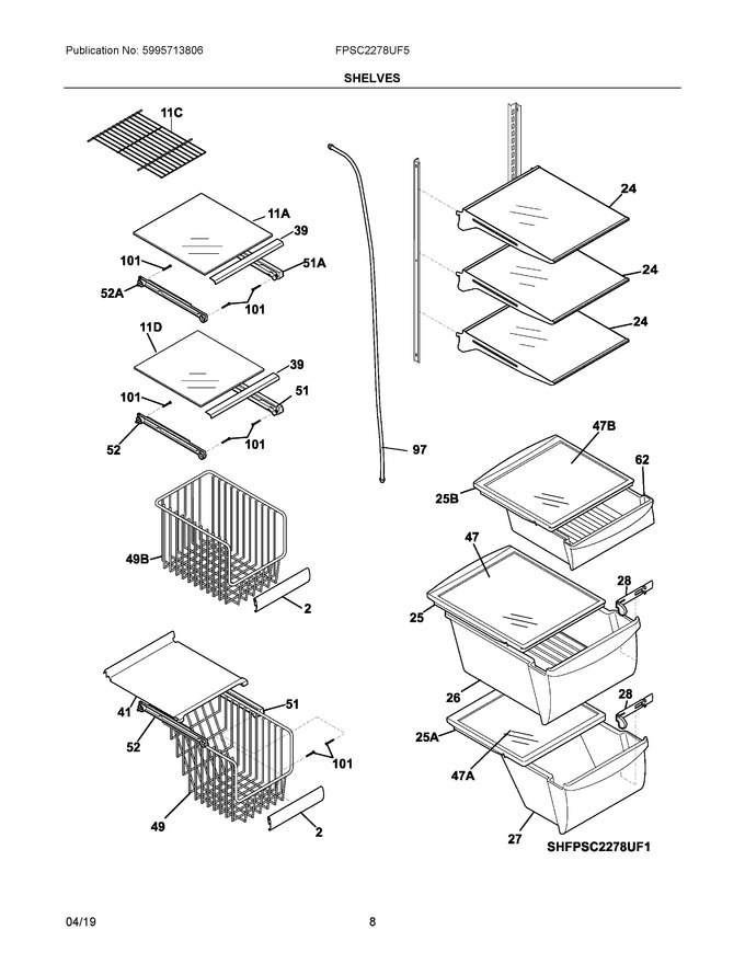 Diagram for FPSC2278UF5