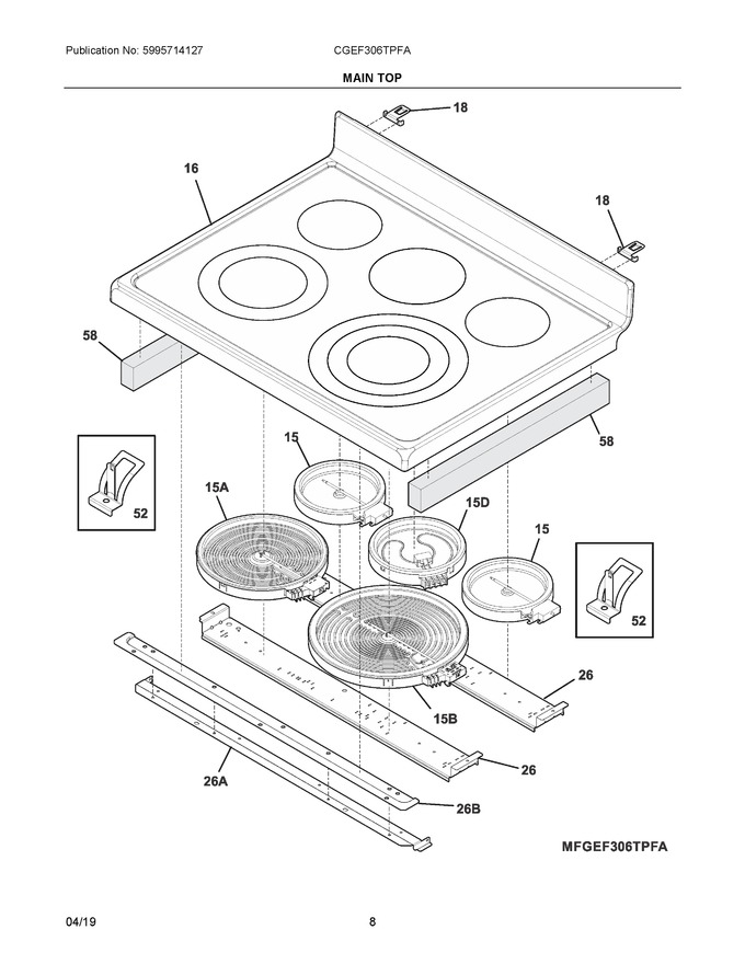 Diagram for CGEF306TPFA