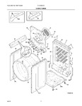 Diagram for 02 - Cabinet/drum