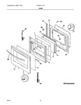 Diagram for 06 - Door