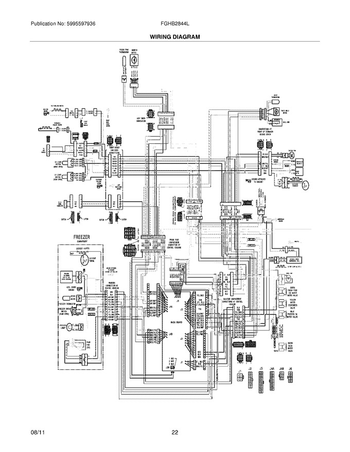 Diagram for FGHB2844LM6