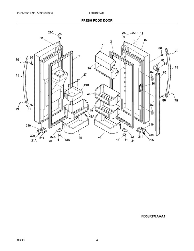 Diagram for FGHB2844LF6