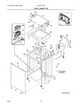 Diagram for 05 - Lower Cabinet/top